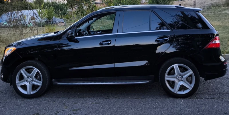 Mercedes-Benz ML 400 4MATIC, снимка 3 - Автомобили и джипове - 52529415