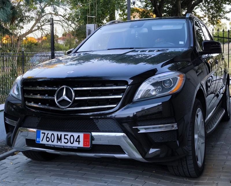 Mercedes-Benz ML 400 4MATIC