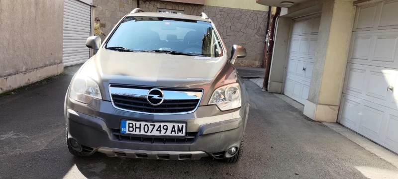 Opel Antara, снимка 4 - Автомобили и джипове - 52284727