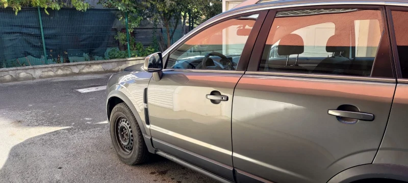 Opel Antara, снимка 3 - Автомобили и джипове - 52284727