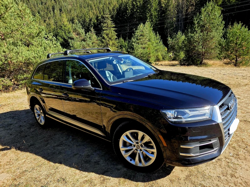 Audi Q7 Premium Plus, снимка 3 - Автомобили и джипове - 52613968