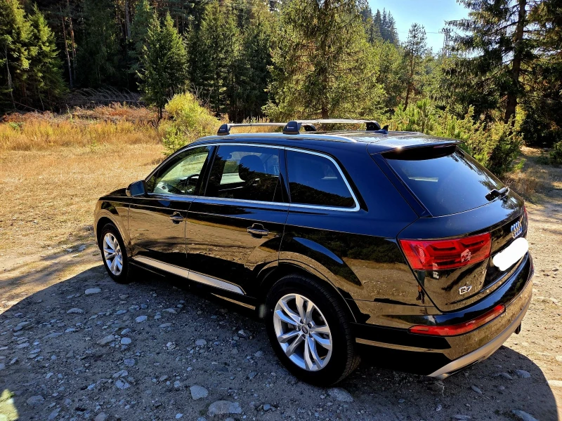 Audi Q7 Premium Plus, снимка 6 - Автомобили и джипове - 52613968