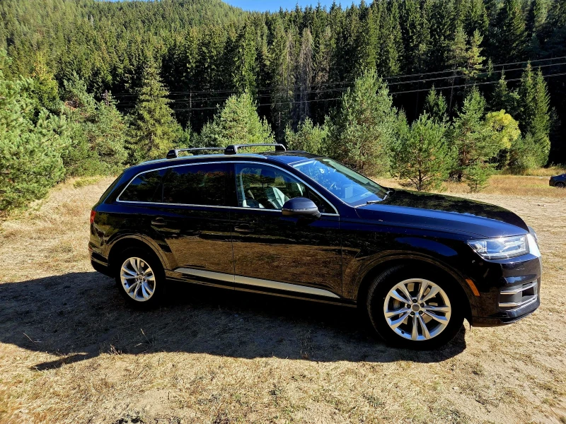 Audi Q7 Premium Plus, снимка 4 - Автомобили и джипове - 52613968