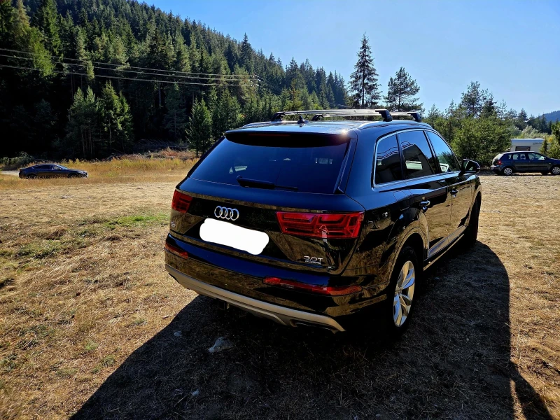 Audi Q7 Premium Plus, снимка 8 - Автомобили и джипове - 52613968