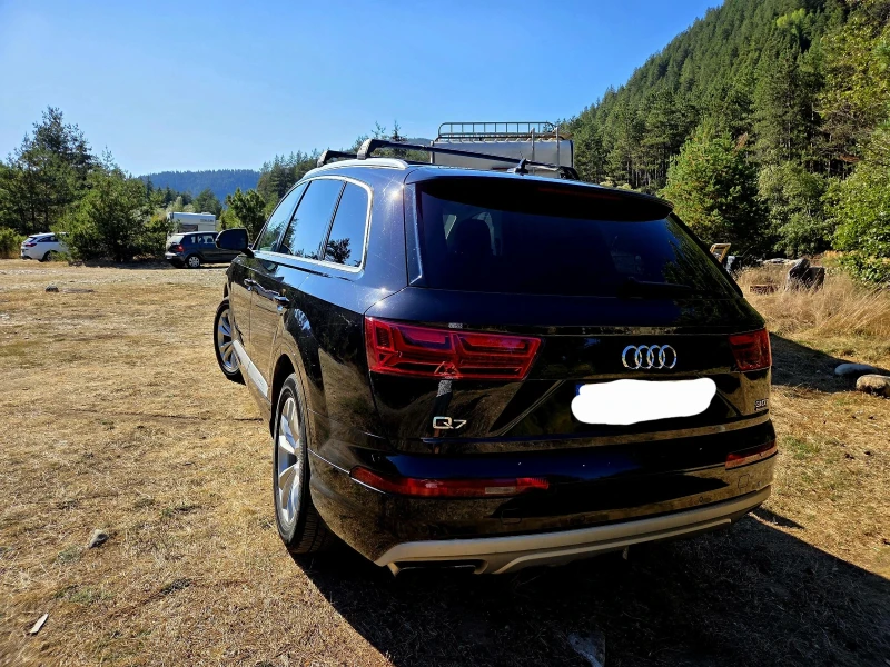 Audi Q7 Premium Plus, снимка 7 - Автомобили и джипове - 52613968