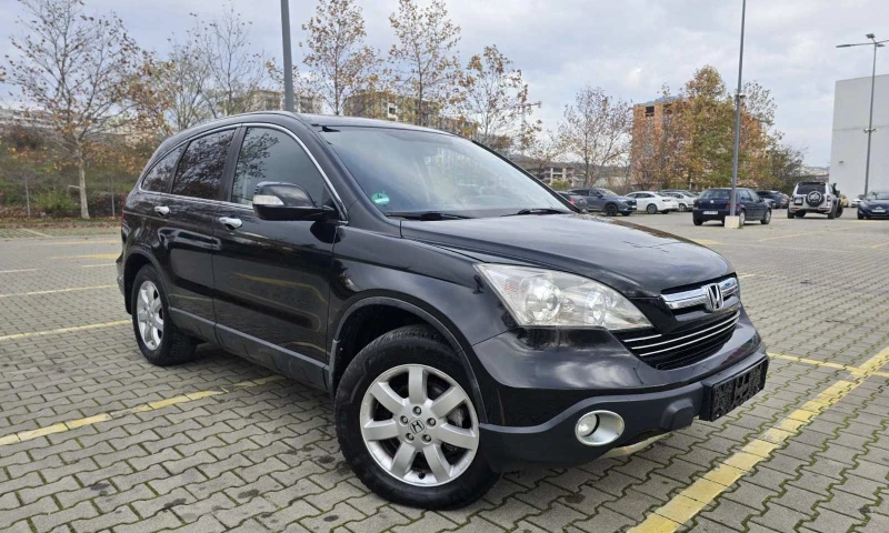 Honda Cr-v КОЛЕДНА ПРОМОЦИЯ/4х4/2.0/АВТОМАТ, снимка 3 - Автомобили и джипове - 52799691