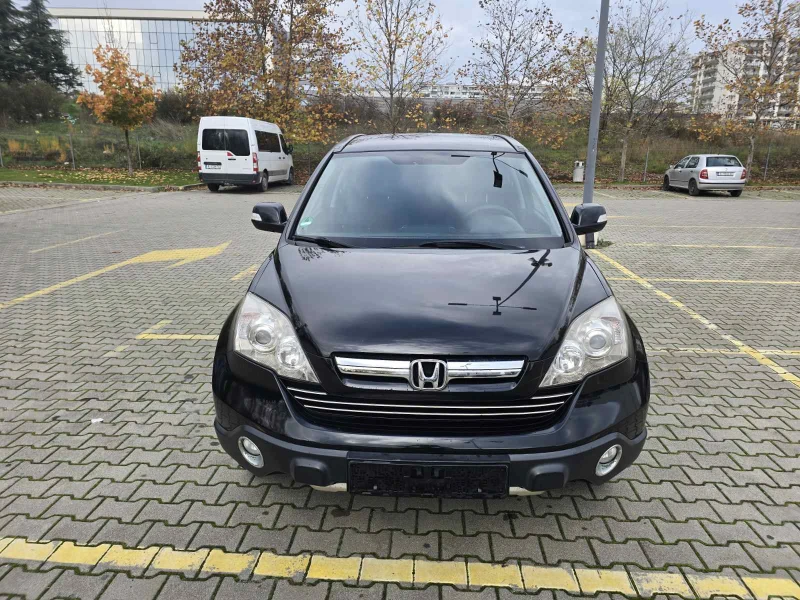 Honda Cr-v КОЛЕДНА ПРОМОЦИЯ/4х4/2.0/АВТОМАТ, снимка 2 - Автомобили и джипове - 52799691