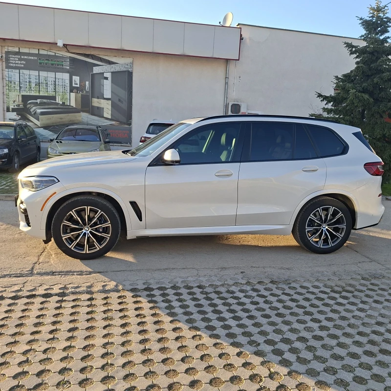 BMW X5 4.0i  M SPORT HEAD UP PANO AIR M. SOFT CL. HARMAN , снимка 5 - Автомобили и джипове - 52855754