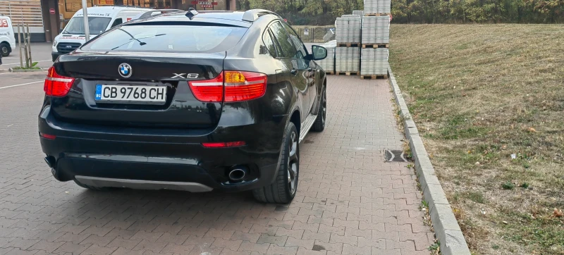 BMW X6 3.0d, 8ZF, снимка 4 - Автомобили и джипове - 52916190