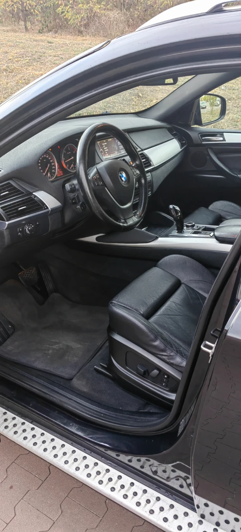 BMW X6 3.0d, 8ZF, снимка 6 - Автомобили и джипове - 52916190