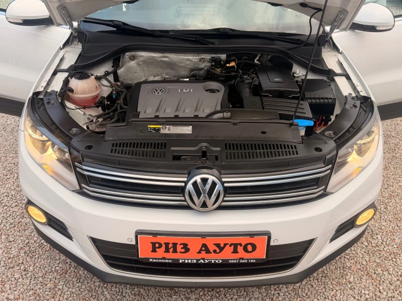 VW Tiguan 2.0TDI* FACE* AUT* KYLES* 4х4* PANORAMA* FULL, снимка 16 - Автомобили и джипове - 53035170