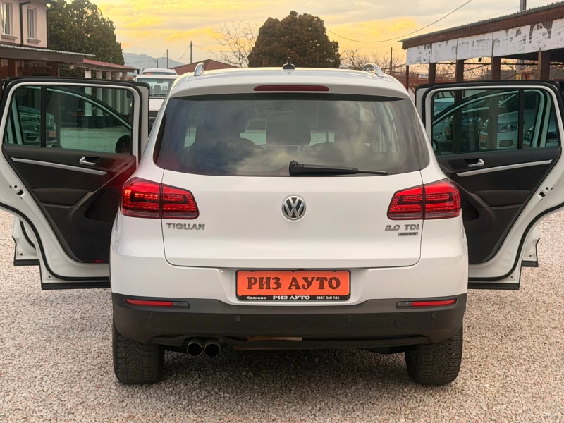 VW Tiguan 2.0TDI* FACE* AUT* KYLES* 4х4* PANORAMA* FULL, снимка 8 - Автомобили и джипове - 53035170