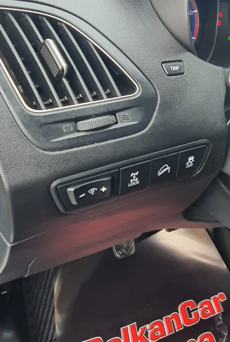 Hyundai IX35 2.0 CRDI 4WD COMFORT, снимка 8 - Автомобили и джипове - 53236828