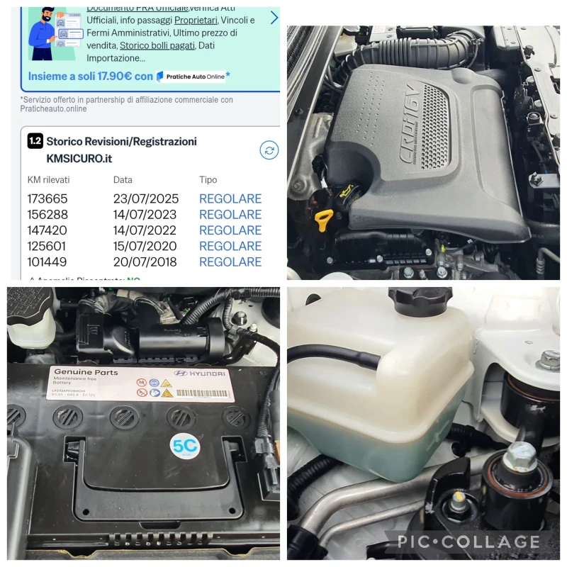 Hyundai IX35 2.0 CRDI 4WD COMFORT, снимка 16 - Автомобили и джипове - 53236828