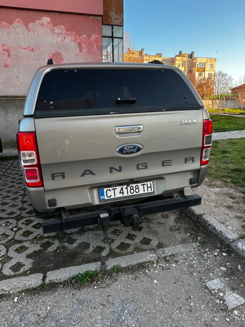 Ford Ranger, снимка 3 - Автомобили и джипове - 53237864
