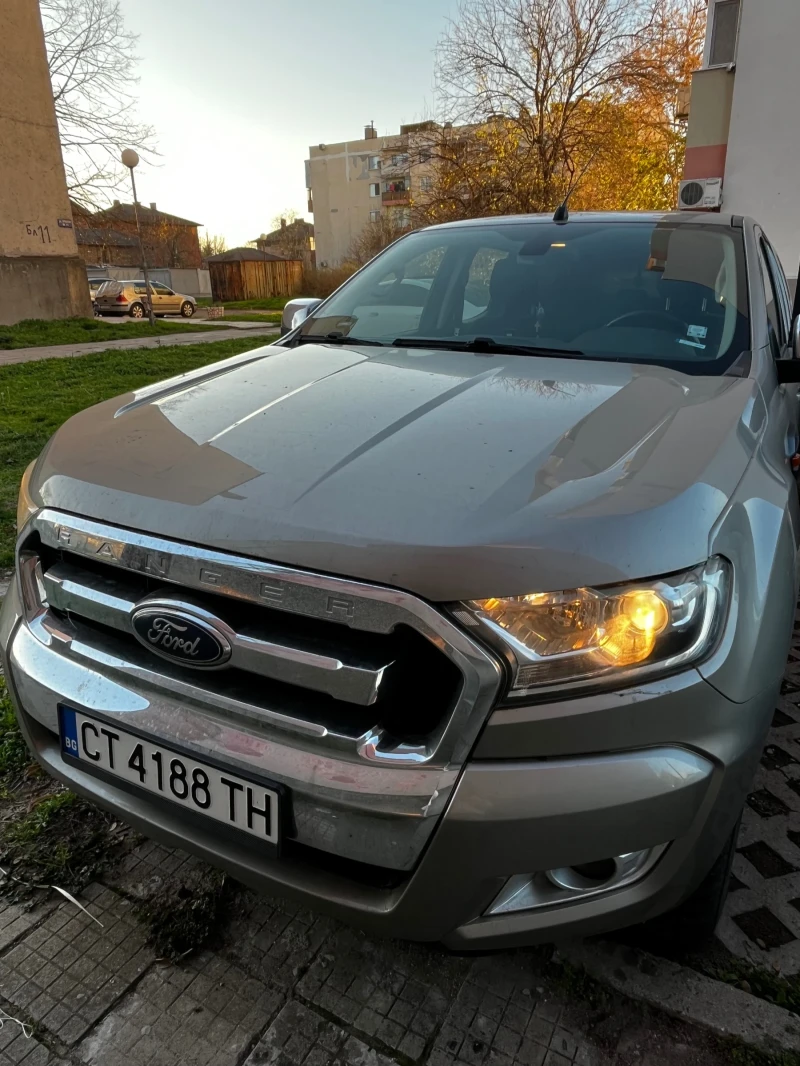 Ford Ranger