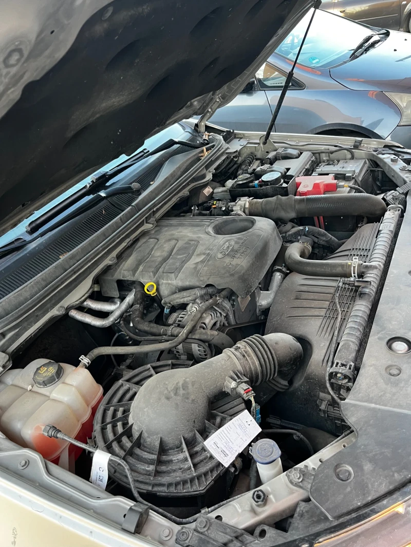 Ford Ranger, снимка 10 - Автомобили и джипове - 53237864