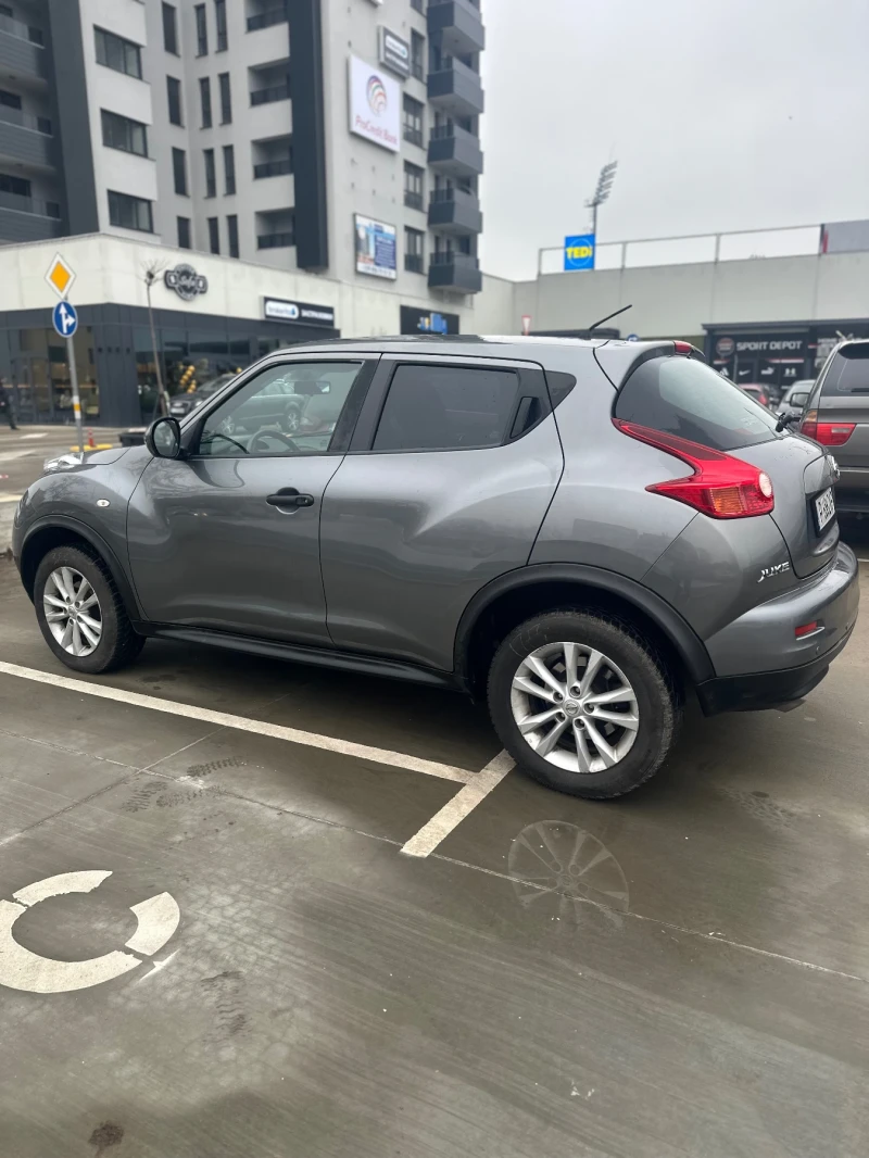 Nissan Juke 1.5 dci, снимка 10 - Автомобили и джипове - 53275642