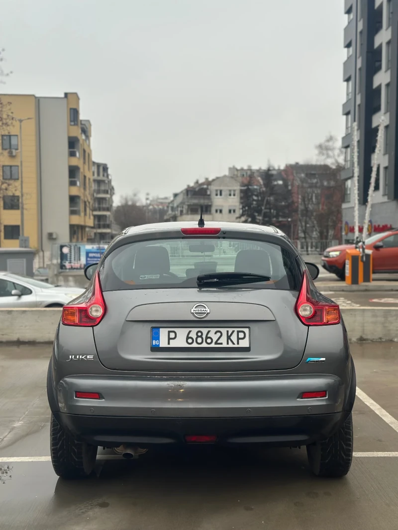 Nissan Juke 1.5 dci, снимка 6 - Автомобили и джипове - 53275642