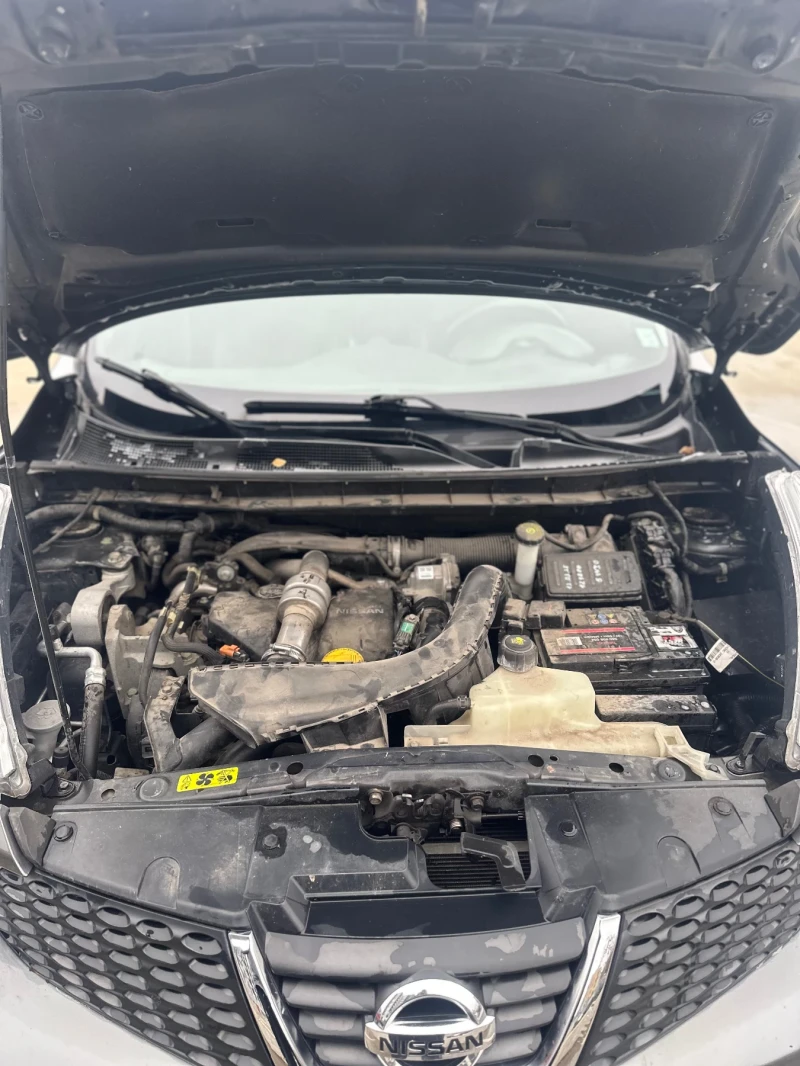 Nissan Juke 1.5 dci, снимка 15 - Автомобили и джипове - 53275642