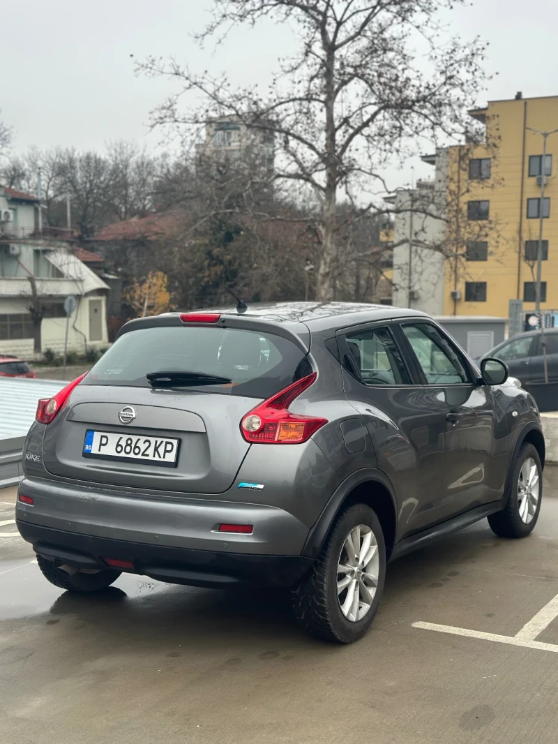 Nissan Juke 1.5 dci, снимка 4 - Автомобили и джипове - 53275642