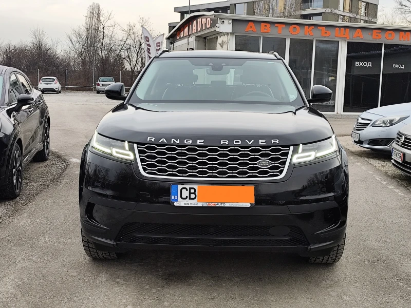 Land Rover Range Rover Velar 2.0D* 4X4* АВТОМАТИК* EURO6B* LED* , снимка 2 - Автомобили и джипове - 53291974