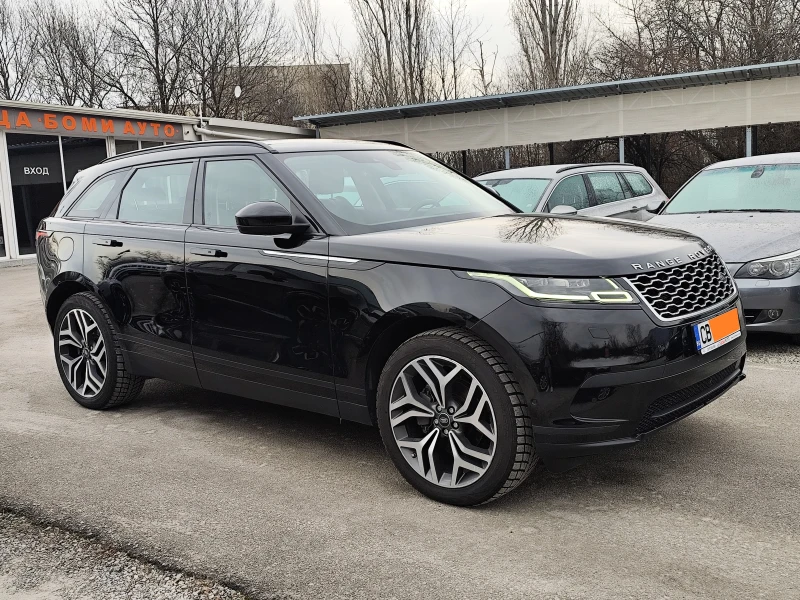Land Rover Range Rover Velar 2.0D* 4X4* АВТОМАТИК* EURO6B* LED* , снимка 3 - Автомобили и джипове - 53291974