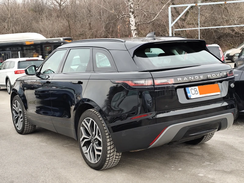 Land Rover Range Rover Velar 2.0D* 4X4* АВТОМАТИК* EURO6B* LED* , снимка 6 - Автомобили и джипове - 53291974