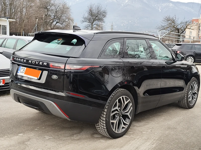 Land Rover Range Rover Velar 2.0D* 4X4* АВТОМАТИК* EURO6B* LED* , снимка 4 - Автомобили и джипове - 53291974