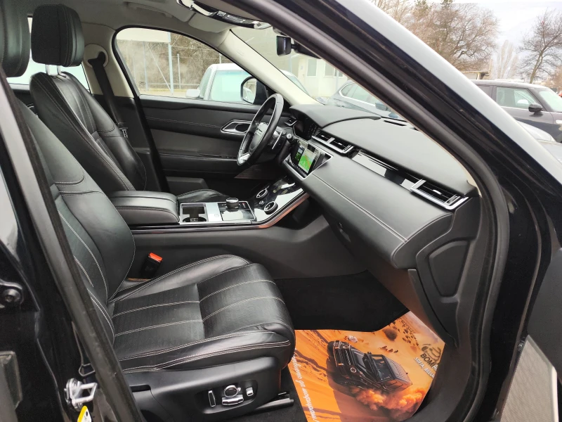 Land Rover Range Rover Velar 2.0D* 4X4* АВТОМАТИК* EURO6B* LED* , снимка 12 - Автомобили и джипове - 53291974