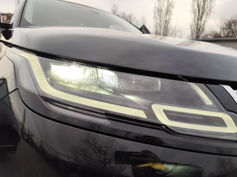 Land Rover Range Rover Velar 2.0D* 4X4* АВТОМАТИК* EURO6B* LED* , снимка 17 - Автомобили и джипове - 53291974