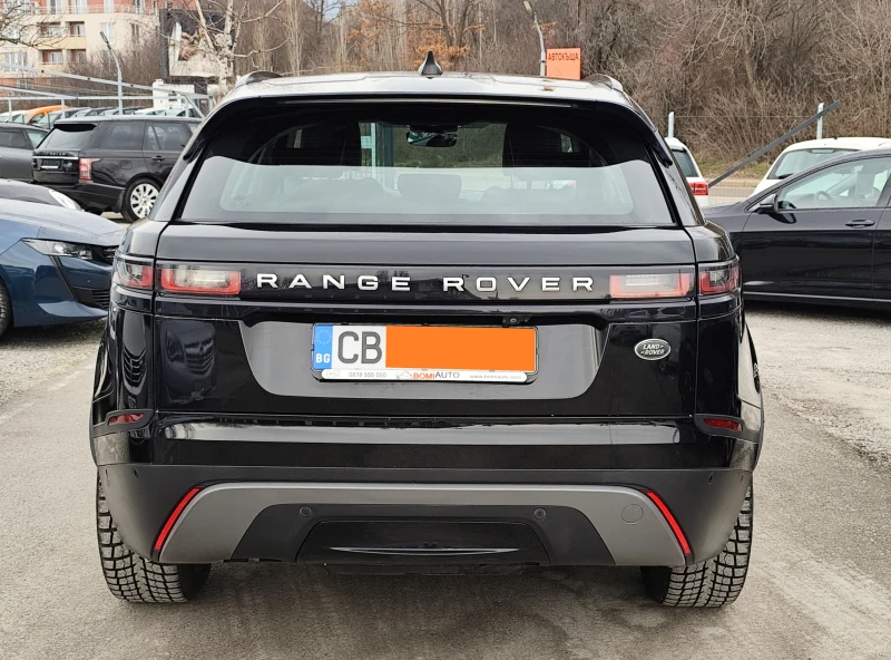 Land Rover Range Rover Velar 2.0D* 4X4* АВТОМАТИК* EURO6B* LED* , снимка 5 - Автомобили и джипове - 53291974