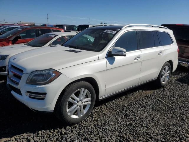 Mercedes-Benz GL 450 4-matic FULL , снимка 1 - Автомобили и джипове - 47959978