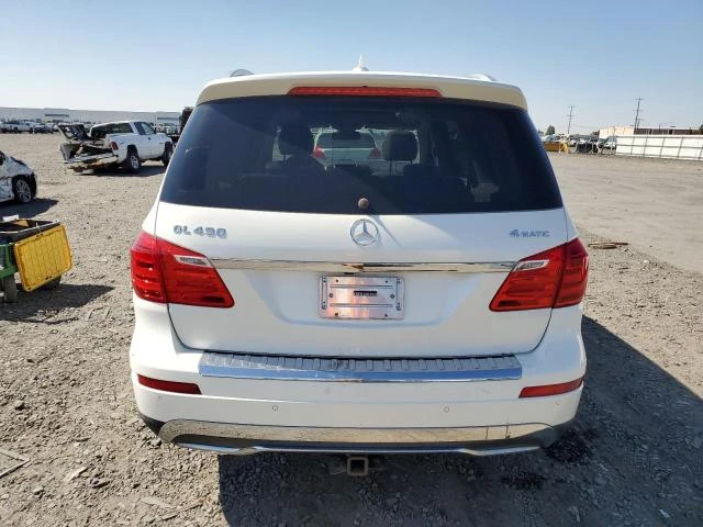 Mercedes-Benz GL 450 4-matic FULL , снимка 6 - Автомобили и джипове - 47959978