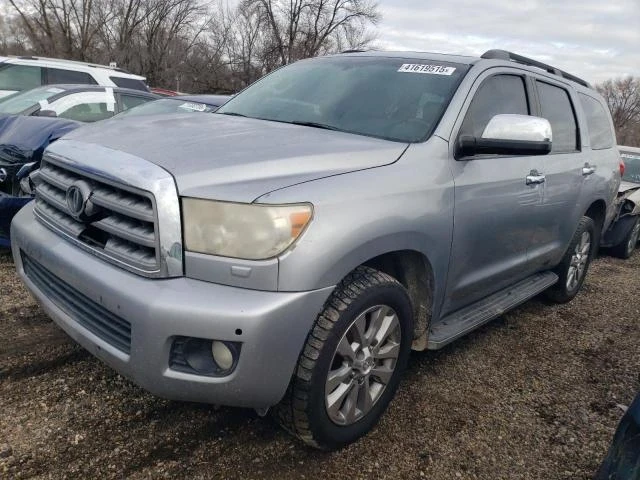 Toyota Sequoia 2010* Limited* Подгрев* 4WD* Перфектен за Газ, снимка 8 - Автомобили и джипове - 49179399