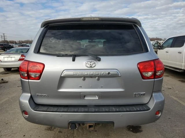 Toyota Sequoia 2010* Limited* Подгрев* 4WD* Перфектен за Газ, снимка 5 - Автомобили и джипове - 49179399