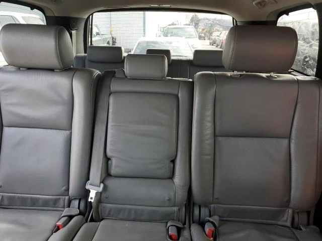 Toyota Sequoia 2010* Limited* Подгрев* 4WD* Перфектен за Газ, снимка 11 - Автомобили и джипове - 49179399