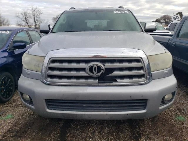 Toyota Sequoia 2010* Limited* Подгрев* 4WD* Перфектен за Газ, снимка 9 - Автомобили и джипове - 49179399