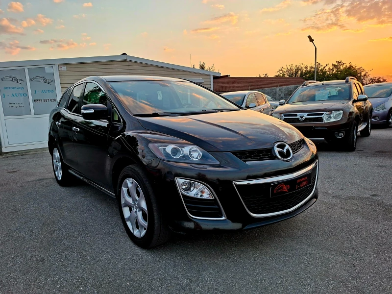 Mazda CX-7 2.2MRZ КОЖА - 8300 лв. - 96795486 1