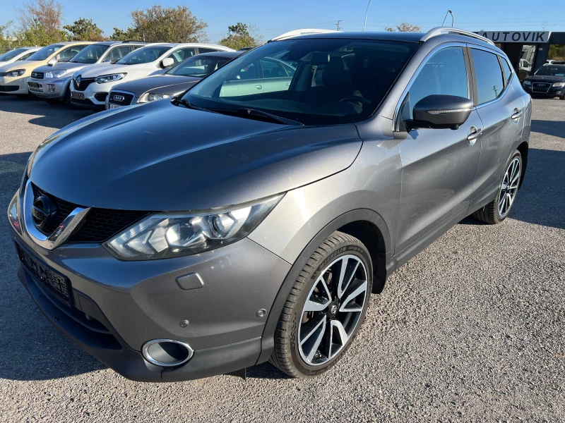 Nissan Qashqai 1.6dci-FULL EKSTRI-TEKNA-PANORAMA - 21500 лв. - 73003270 1