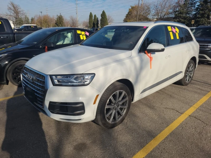 Audi Q7 * 3.0T PROGRESSIV * CARFAX * БЕЗ ПЪРВОНАЧАЛНА ВНОС - 33300 лв. / 17026.02 € - 32266092 1