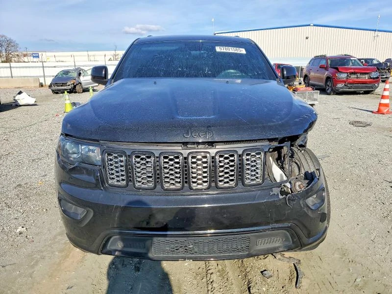 Jeep Wrangler 3.6L 6 4x4 w/Rear Wheel Drv, снимка 6 - Автомобили и джипове - 53927285