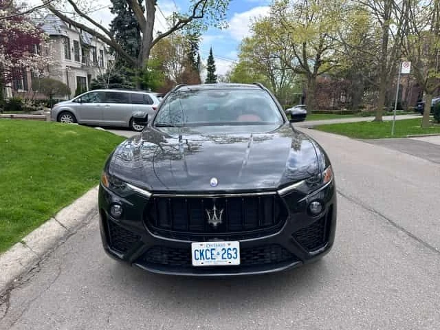 Maserati Levante * S GranSport * CARFAX * ОБДУХВАНЕ * ВАКУУМ * , снимка 6 - Автомобили и джипове - 54545639
