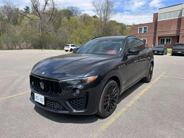 Maserati Levante * S GranSport * CARFAX * ОБДУХВАНЕ * ВАКУУМ * 
