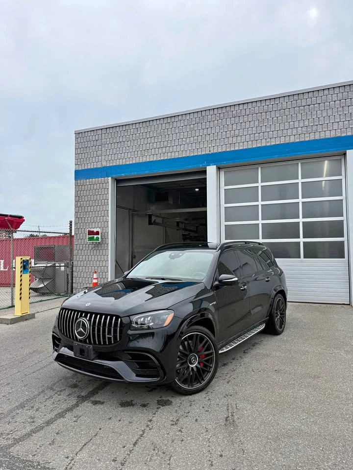 Mercedes-Benz GLS 63 AMG 7 ������, ������ �����, ���� �� �� | Mobile.bg � ����������� 1