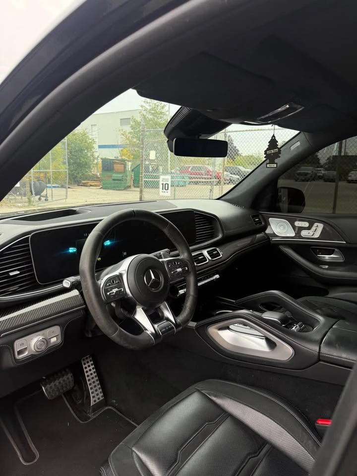 Mercedes-Benz GLS 63 AMG 7 ������, ������ �����, ���� �� �� | Mobile.bg � ����������� 8