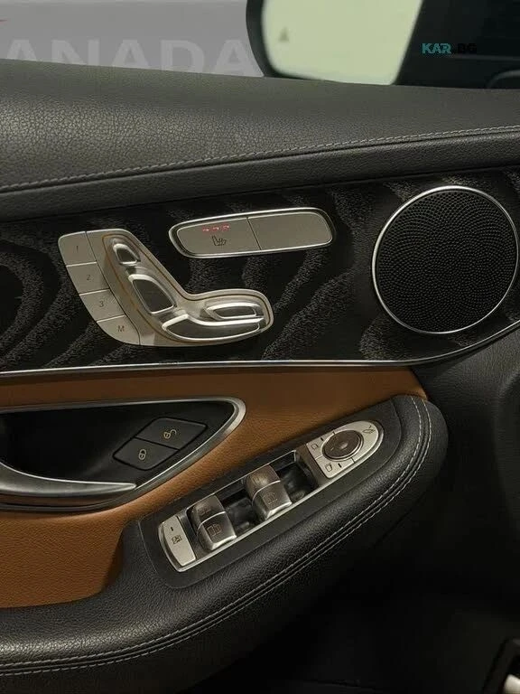 Mercedes-Benz GLC, снимка 7 - Автомобили и джипове - 56730478