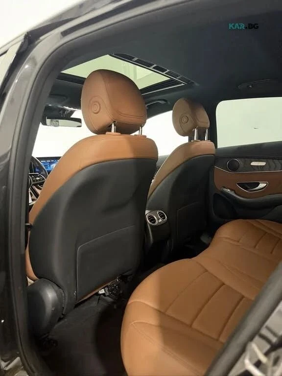 Mercedes-Benz GLC, снимка 17 - Автомобили и джипове - 56730478