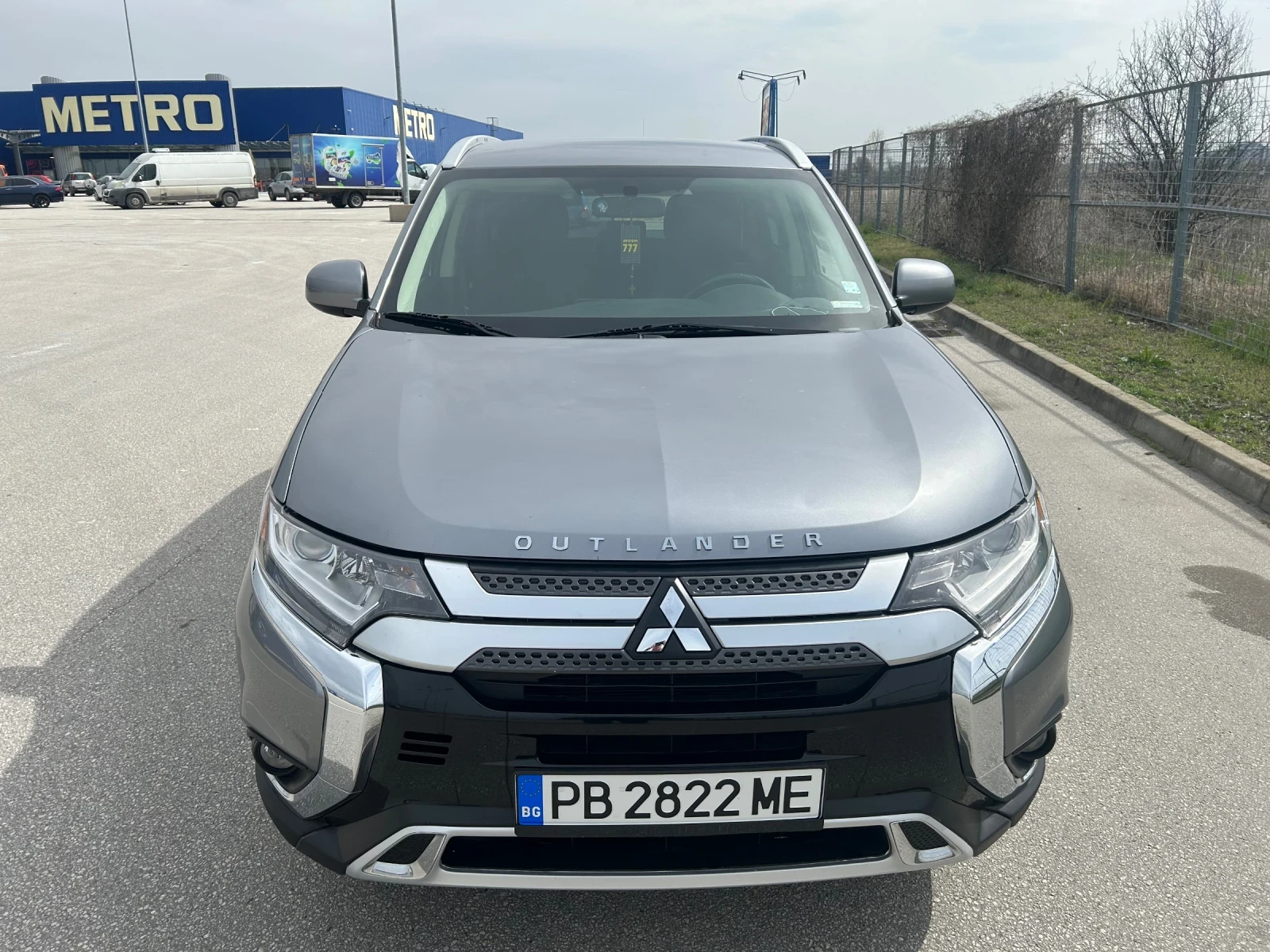 Mitsubishi Outlander 2020 г. 2, 4, 7 местен, снимка 1