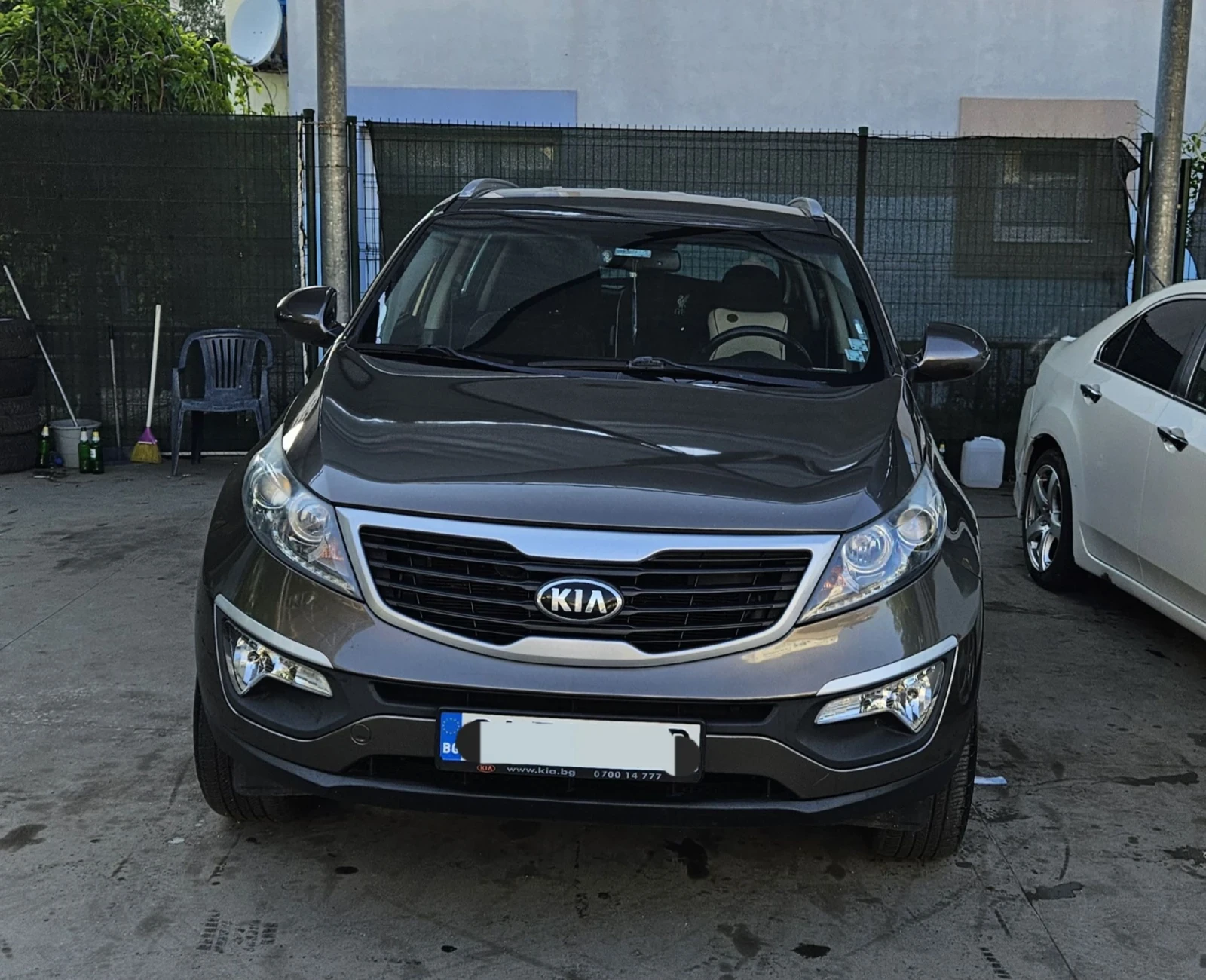 Kia Sportage 1.6 16V (135 Hp), снимка 1